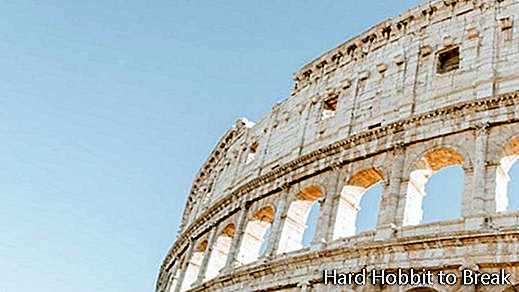 Řím-Koloseum