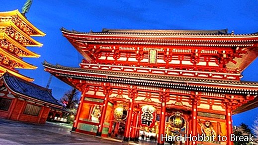 Tokio-Tempel