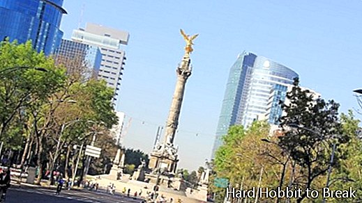 Mexiko-Stadt