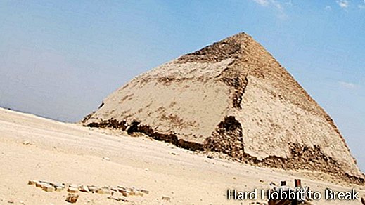 Layered Pyramid