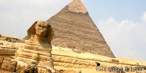 Giza-pyramider