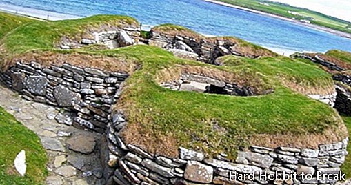 Skara Brae Schottland