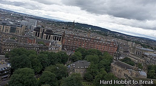 Edinburgh 4 - Hard Hobbit To Break