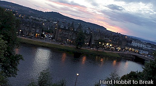 Inverness - Hard Hobbit To Break