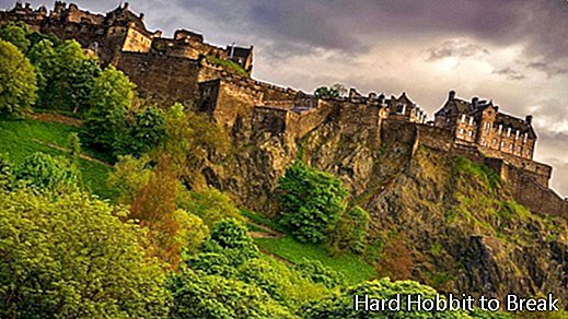 Castillo de Edimburgo1