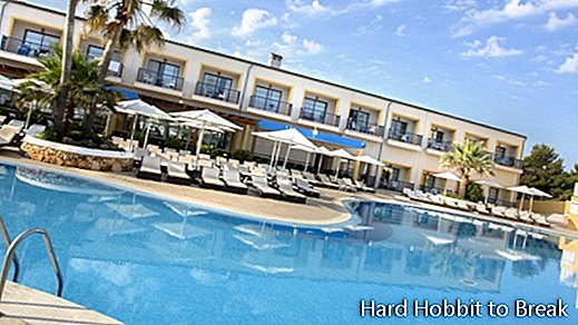 Appart'hôtel Paradise Club Spa