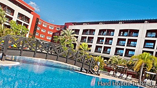 Hotel Barcelo Marbella