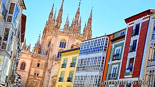 Burgos-Nhà thờ-gotica