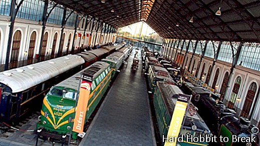 Museo-n-Railway