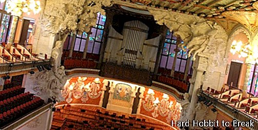 Palau della musica catalana
