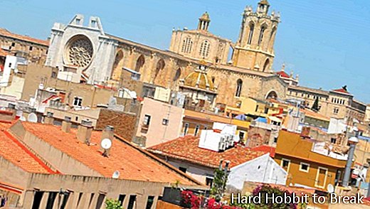 Kathedrale-Tarragona