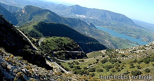 Sierra de Grazalema Andalucia