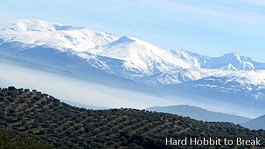 Vườn quốc gia Sierra Nevada Andalucia1