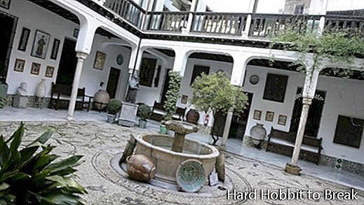 Къща-на-на-Пиза-музей-де-Сан-Хуан-де-Диос