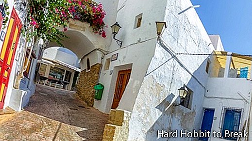 gade-landsby-Andalucia