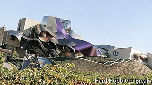 Marques de Riscal Luxury Collection Hotel