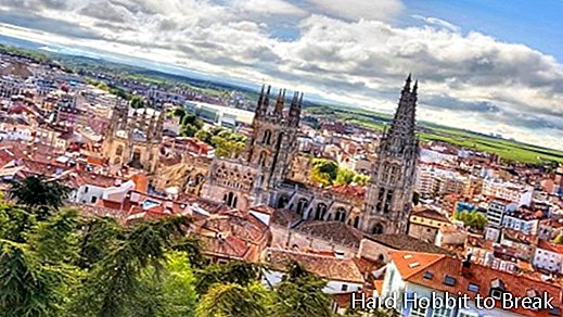 Burgos-Stadt