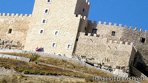 Koninklijk kasteel van Curiel
