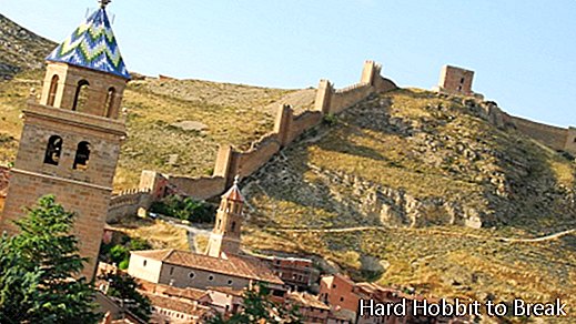 Albarracin-kulturní park
