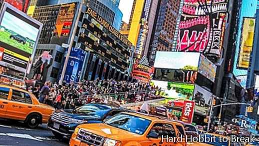 Times Square-