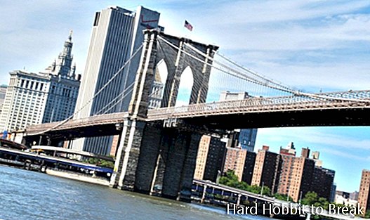 Нью-йоркский мост