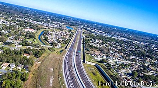 Orlando-highway