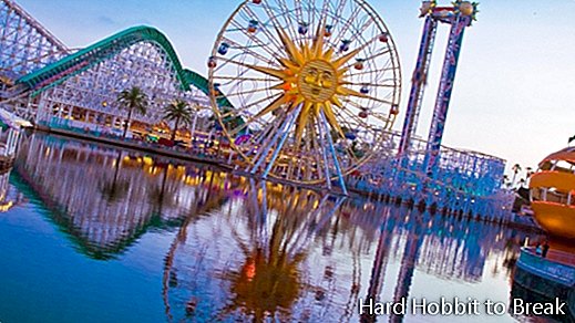 Disneyland Californien