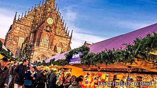 Norimberk-Christkindlesmarkt