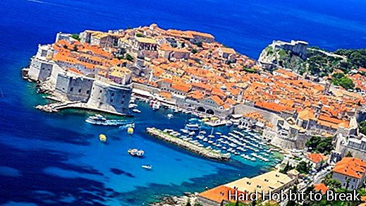 Dubrovnik-Kroatien
