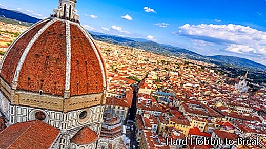 Florence-city-Euroopan