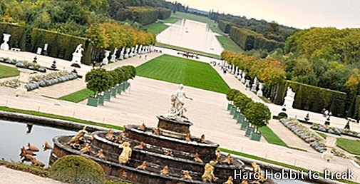 Palác vo Versailles