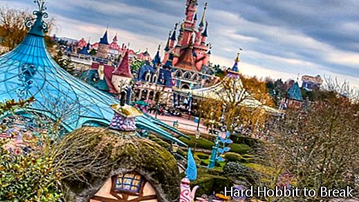 Disneyland-Paříž