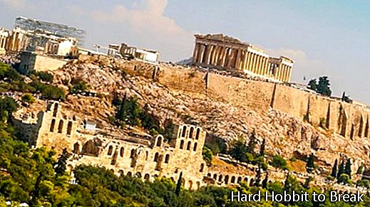 Atény-Řecko