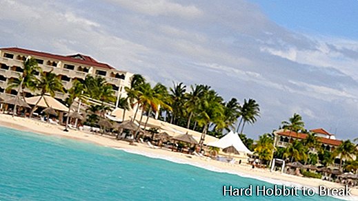 Bucuti Tara Beach Resort em Aruba