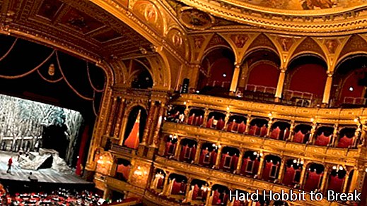 Opera Budapeşte