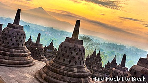Borobudurs