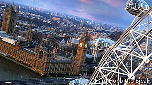 London Eye-