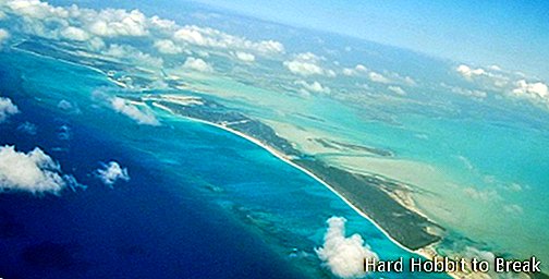 Providenciales Kepulauan Turks dan Caicos1
