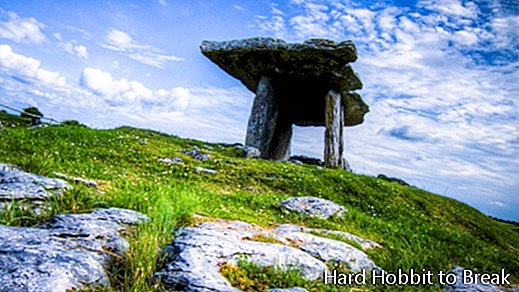 The Burren أيرلندا 3