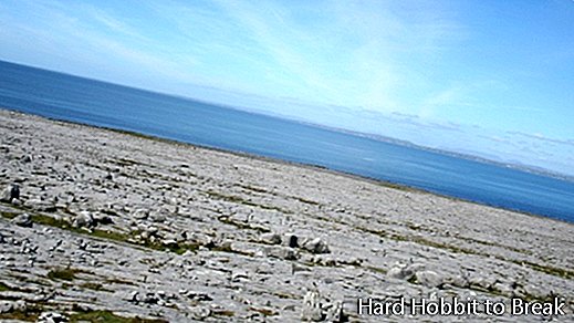 The Burren أيرلندا 4
