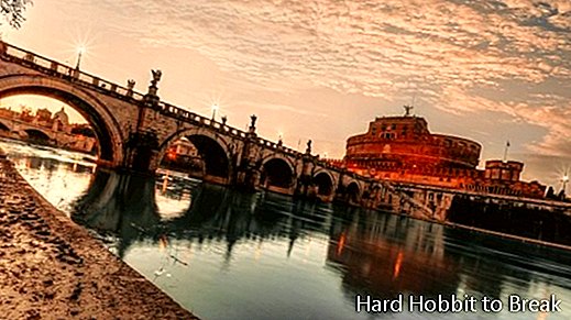 Rome-bridge