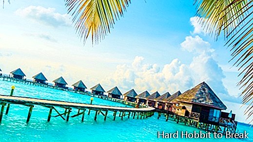 Μαλδίβες-παράδεισος