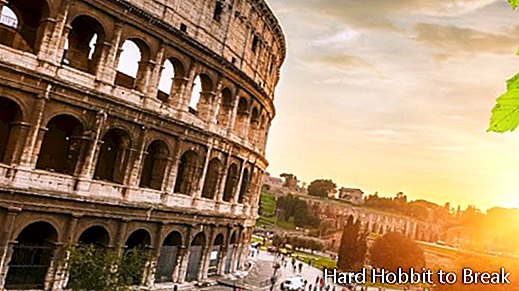 Řím-Koloseum