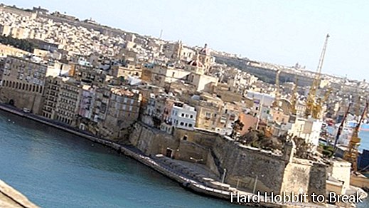 Senglea-Μάλτα