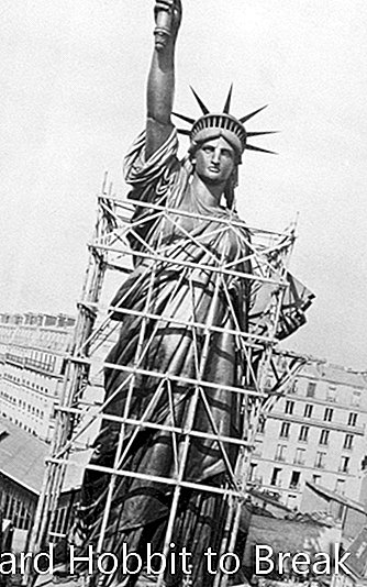 Статуята дьо ла-Freedom