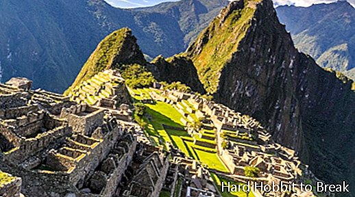 Machu Picchu-