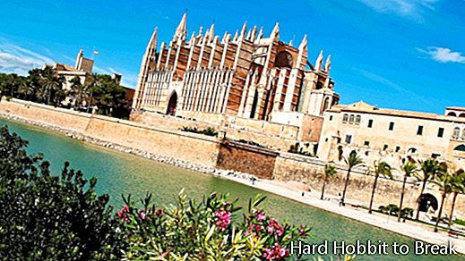 Kathedrale-Palma-de-Mallorca