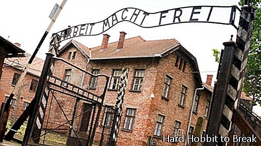 Auschwitz-Polen
