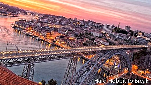 Bridge-Porto