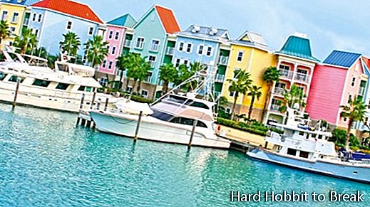 Nassau-σπίτια